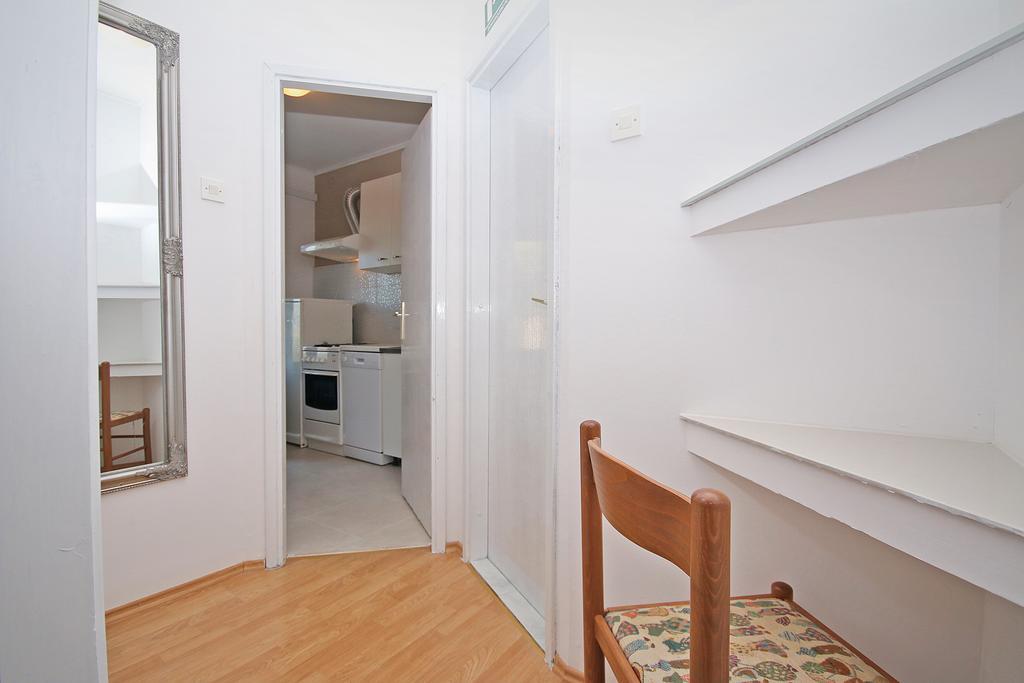 Brela Beach House Bagian luar foto